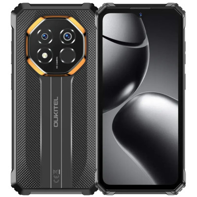 Смартфон Oukitel G7 8/256Gb Black Global version