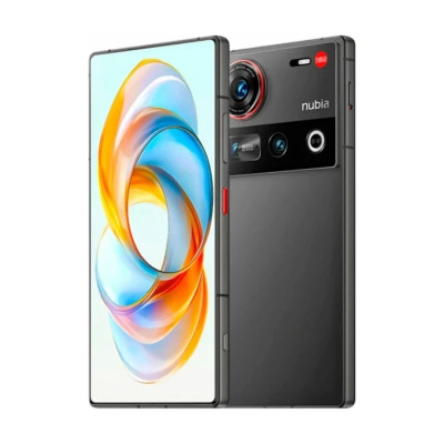 Смартфон ZTE Nubia Z70 Ultra 5G 16/512Gb (NX733J) Black Global version Смартфон ZTE Nubia Z70 Ultra 5G 16/512Gb (NX733J) Black Global version