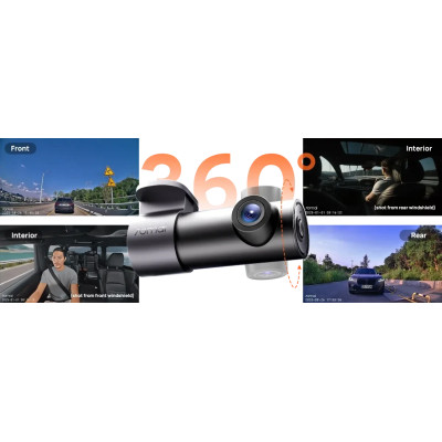 Відеореєстратор Xiaomi 70mai Dash Cam M310 Plus 2K UA Відеореєстратор Xiaomi 70mai Dash Cam M310 Plus 2K UA