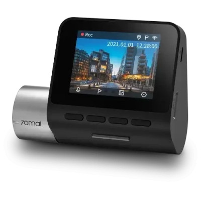 Відеореєстратор Xiaomi 70mai Dash Cam Pro Plus (A500S) UA Відеореєстратор Xiaomi 70mai Dash Cam Pro Plus (A500S) UA