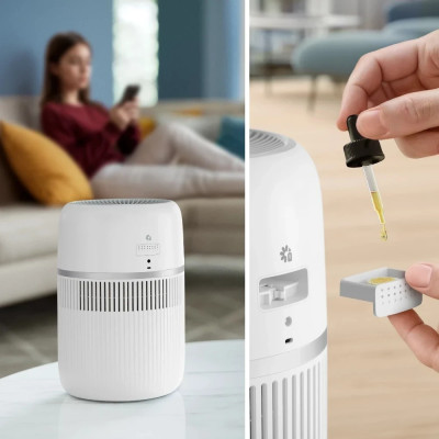Зволожувач повітря Philips HU4210/04 UA