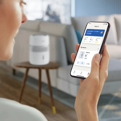 Зволожувач повітря Philips HU4210/04 UA