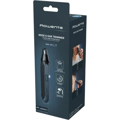 Тримір для носа та вух Rowenta Performance TN3720E0 UA Тримір для носа та вух Rowenta Performance TN3720E0 UA