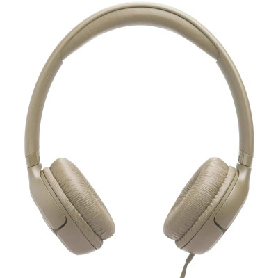 HF Stereo JBL Tune 530C USB-C (JBLT530CBEG) Baige UA