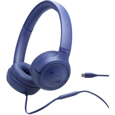 HF Stereo JBL Tune 530C USB-C (JBLT530CBLU) Blue UA HF Stereo JBL Tune 530C USB-C (JBLT530CBLU) Blue UA