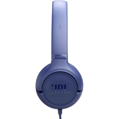 HF Stereo JBL Tune 530C USB-C (JBLT530CBLU) Blue UA