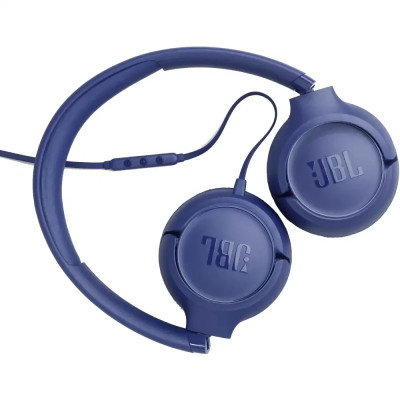 HF Stereo JBL Tune 530C USB-C (JBLT530CBLU) Blue UA