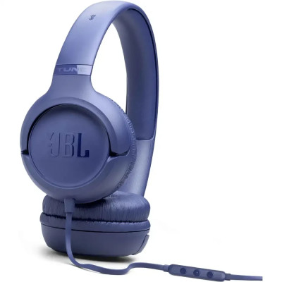 HF Stereo JBL Tune 530C USB-C (JBLT530CBLU) Blue UA