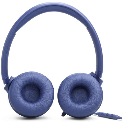 HF Stereo JBL Tune 530C USB-C (JBLT530CBLU) Blue UA