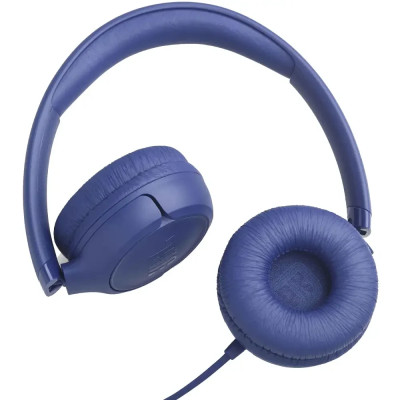 HF Stereo JBL Tune 530C USB-C (JBLT530CBLU) Blue UA