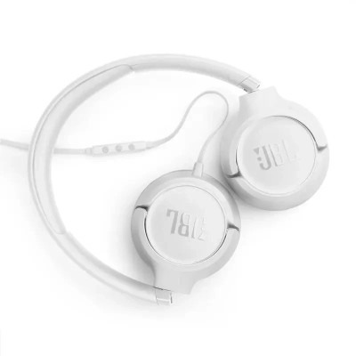 HF Stereo JBL Tune 530C USB-C (JBLT530CWHT) White UA HF Stereo JBL Tune 530C USB-C (JBLT530CWHT) White UA
