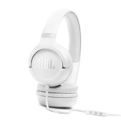 HF Stereo JBL Tune 530C USB-C (JBLT530CWHT) White UA HF Stereo JBL Tune 530C USB-C (JBLT530CWHT) White UA