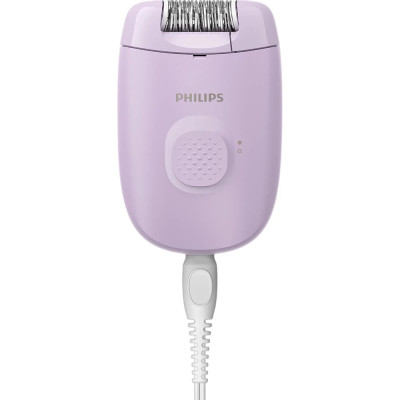 Епілятор Philips Series 2000 BRE237/00 Purple UA Епілятор Philips Series 2000 BRE237/00 Purple UA