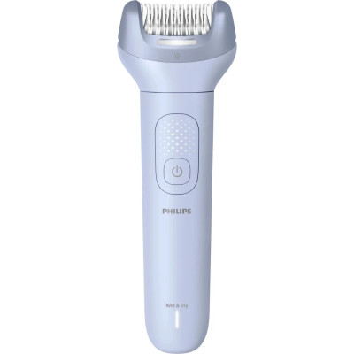 Епілятор Philips Series 8000 BRE709/00 Blue UA Епілятор Philips Series 8000 BRE709/00 Blue UA