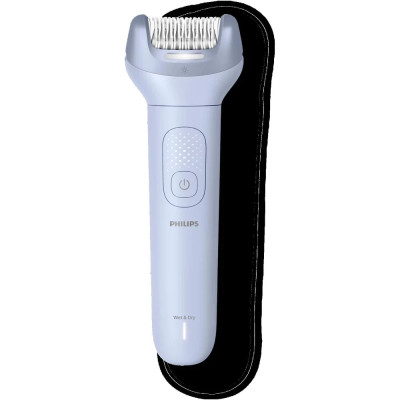 Епілятор Philips Series 8000 BRE709/00 Blue UA Епілятор Philips Series 8000 BRE709/00 Blue UA