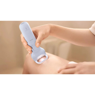 Епілятор Philips Series 8000 BRE709/00 Blue UA Епілятор Philips Series 8000 BRE709/00 Blue UA