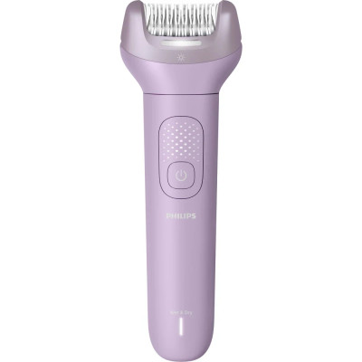 Епілятор Philips Series 9000 BRE728/00 Purple UA