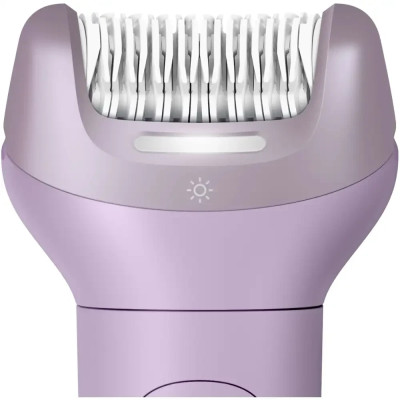 Епілятор Philips Series 9000 BRE728/00 Purple UA