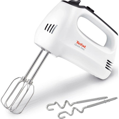 Міксер Tefal HT310138 White UA Міксер Tefal HT310138 White UA