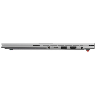 Ноутбук Asus Vivobook Go 15 E1504FA-BQ2835 Cool Silver (90NB0ZR1-M04KB0) UA UCRF