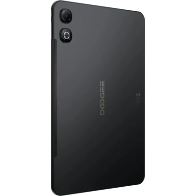Планшет Doogee Tab G6 Max VIP Edition 6/256Gb LTE Obsidian Black Global version