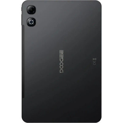Планшет Doogee Tab G6 Max VIP Edition 6/256Gb LTE Obsidian Black Global version