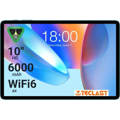 Планшет Teclast P33 KIT 3/64GB Wi-Fi Blue (6940709688045) UA UCRF Планшет Teclast P33 KIT 3/64GB Wi-Fi Blue (6940709688045) UA UCRF