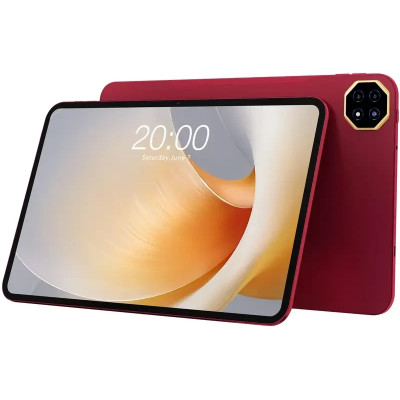 Планшет Teclast T65 Plus 8/256Gb LTE Metal Red (6940709687956) UA UCRF Планшет Teclast T65 Plus 8/256Gb LTE Metal Red (6940709687956) UA UCRF