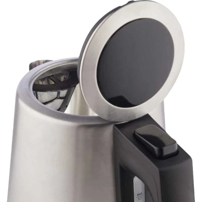 Електрочайник Gorenje K17OS Stainless steel UA