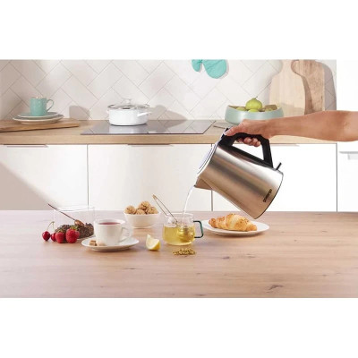 Електрочайник Gorenje K17OS Stainless steel UA
