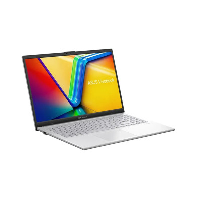 Ноутбук Asus Vivobook Go 15 E1504FA-BQ2838 Cool Silver (90NB0ZR1-M04KF0) UA UCRF Ноутбук Asus Vivobook Go 15 E1504FA-BQ2838 Cool Silver (90NB0ZR1-M04KF0) UA UCRF