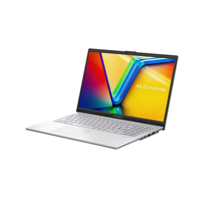 Ноутбук Asus Vivobook Go 15 E1504FA-BQ2838 Cool Silver (90NB0ZR1-M04KF0) UA UCRF Ноутбук Asus Vivobook Go 15 E1504FA-BQ2838 Cool Silver (90NB0ZR1-M04KF0) UA UCRF