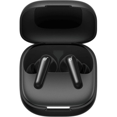 TWS Anker SoundCore R60i NC Black (D1202G11) UA