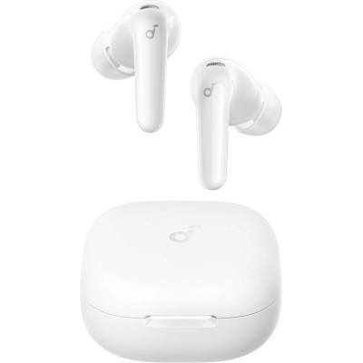 TWS Anker SoundCore R60i NC White (D1202G21) UA