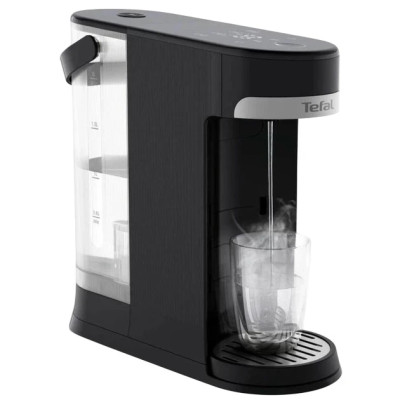 Електрочайник-диспенсер Tefal Instant Hot Water BR3508E0 Black UA