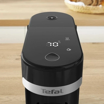 Електрочайник-диспенсер Tefal Instant Hot Water BR3508E0 Black UA Електрочайник-диспенсер Tefal Instant Hot Water BR3508E0 Black UA