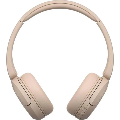 Bluetooth Stereo Sony WH-CH520 BT5.2 Baige (WHCH520C.CE7) UA Bluetooth Stereo Sony WH-CH520 BT5.2 Baige (WHCH520C.CE7) UA