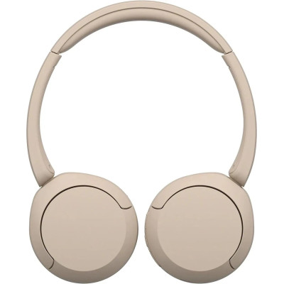 Bluetooth Stereo Sony WH-CH520 BT5.2 Baige (WHCH520C.CE7) UA Bluetooth Stereo Sony WH-CH520 BT5.2 Baige (WHCH520C.CE7) UA