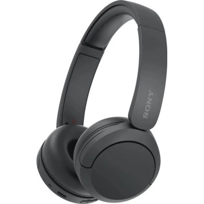 Bluetooth Stereo Sony WH-CH520 BT5.2 Black (WHCH520B.CE7) UA