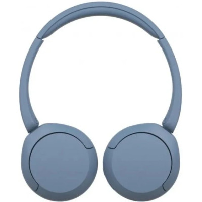 Bluetooth Stereo Sony WH-CH520 BT5.2 Blue (WHCH520L.CE7) UA