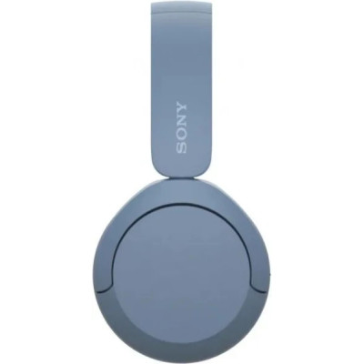 Bluetooth Stereo Sony WH-CH520 BT5.2 Blue (WHCH520L.CE7) UA