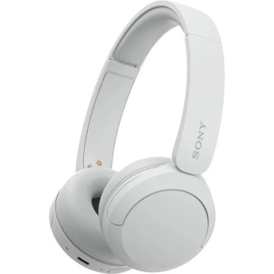 Bluetooth Stereo Sony WH-CH520 BT5.2 White (WHCH520W.CE7) UA