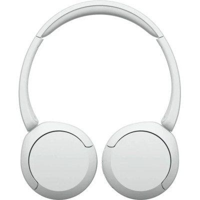 Bluetooth Stereo Sony WH-CH520 BT5.2 White (WHCH520W.CE7) UA