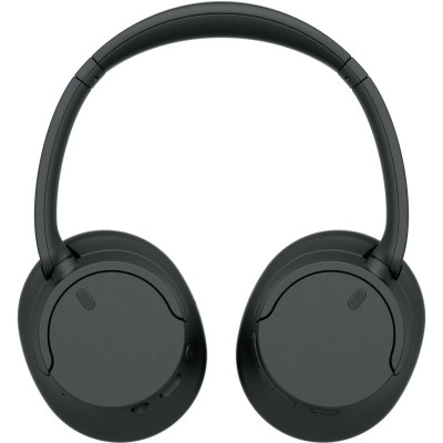 Bluetooth Stereo Sony WH-CH720N BT5.2 Black (WHCH720NB.CE7) UA Bluetooth Stereo Sony WH-CH720N BT5.2 Black (WHCH720NB.CE7) UA
