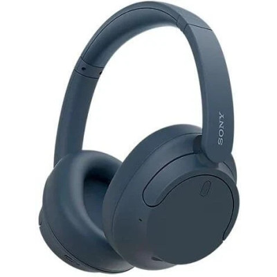 Bluetooth Stereo Sony WH-CH720N BT5.2 Blue (WHCH720NL.CE7) UA