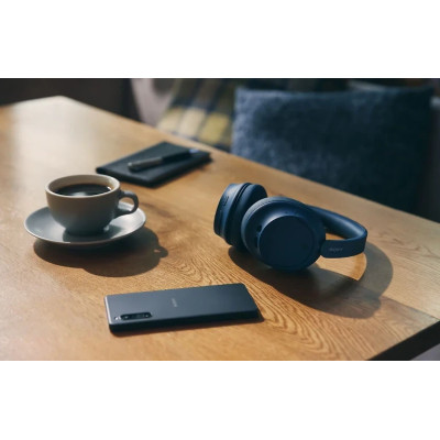 Bluetooth Stereo Sony WH-CH720N BT5.2 Blue (WHCH720NL.CE7) UA Bluetooth Stereo Sony WH-CH720N BT5.2 Blue (WHCH720NL.CE7) UA