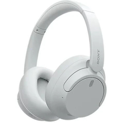 Bluetooth Stereo Sony WH-CH720N BT5.2 White (WHCH720NW.CE7) UA