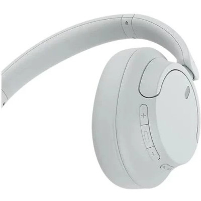 Bluetooth Stereo Sony WH-CH720N BT5.2 White (WHCH720NW.CE7) UA