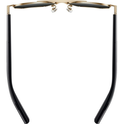 Смарт-окуляри MiJia Audio Glasses Aviator Gold (BHR08VYGL) UA Смарт-окуляри MiJia Audio Glasses Aviator Gold (BHR08VYGL) UA