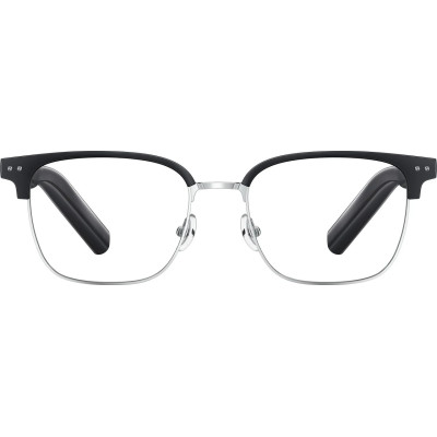 Смарт-окуляри MiJia Audio Glasses Browline Black (BHR08VXGL) UA